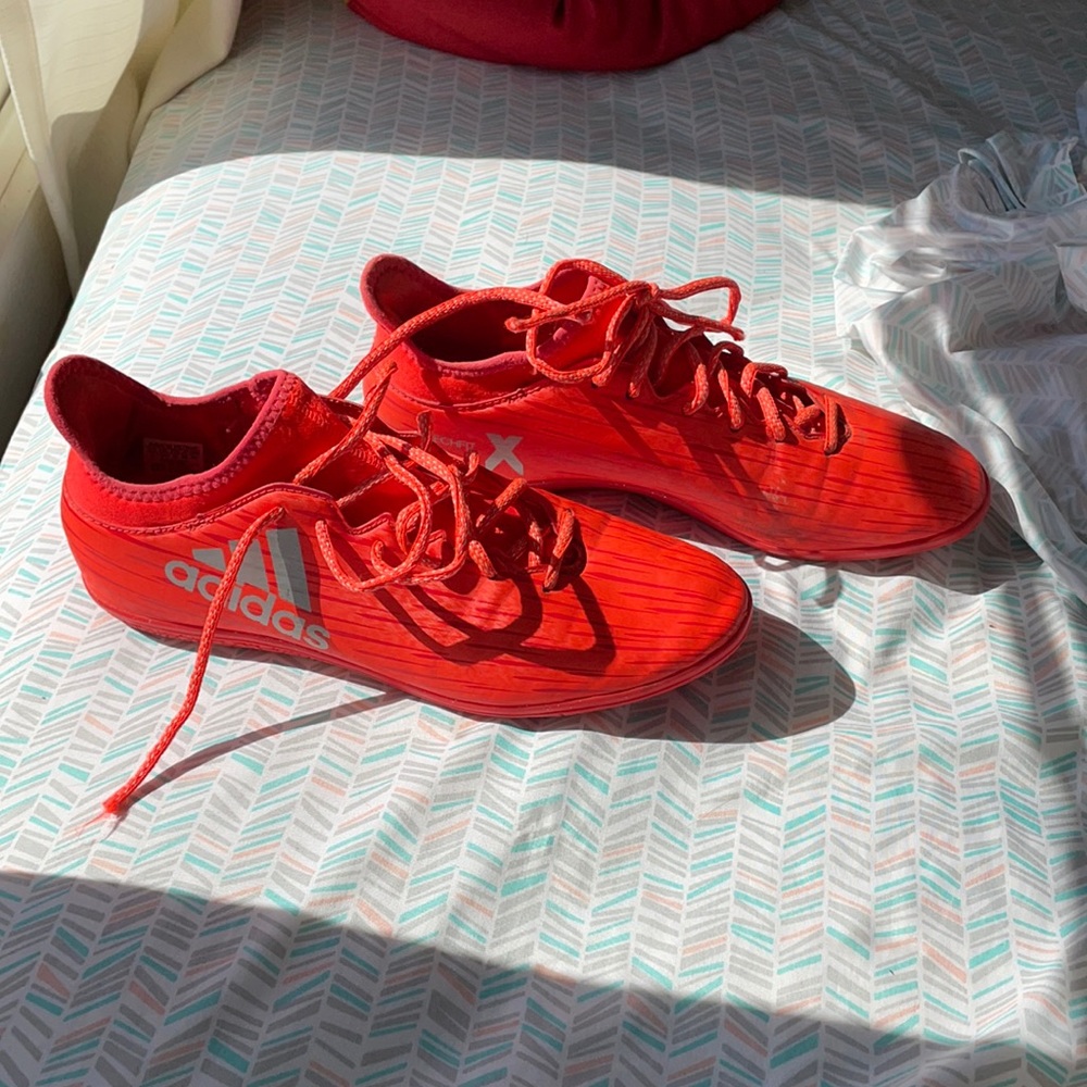 Adidas 16.3 X Indoor Soccer Shoes (Men’s)